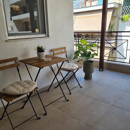 Apartment In The Heart Of The City 3A لاريسا المظهر الخارجي الصورة