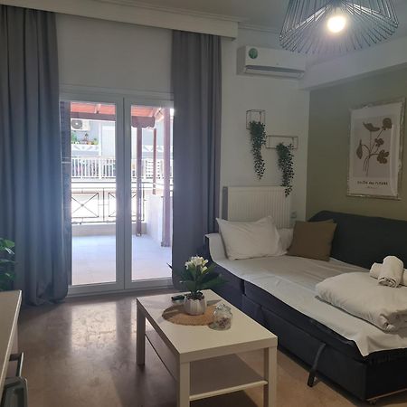 Apartment In The Heart Of The City 3A لاريسا المظهر الخارجي الصورة