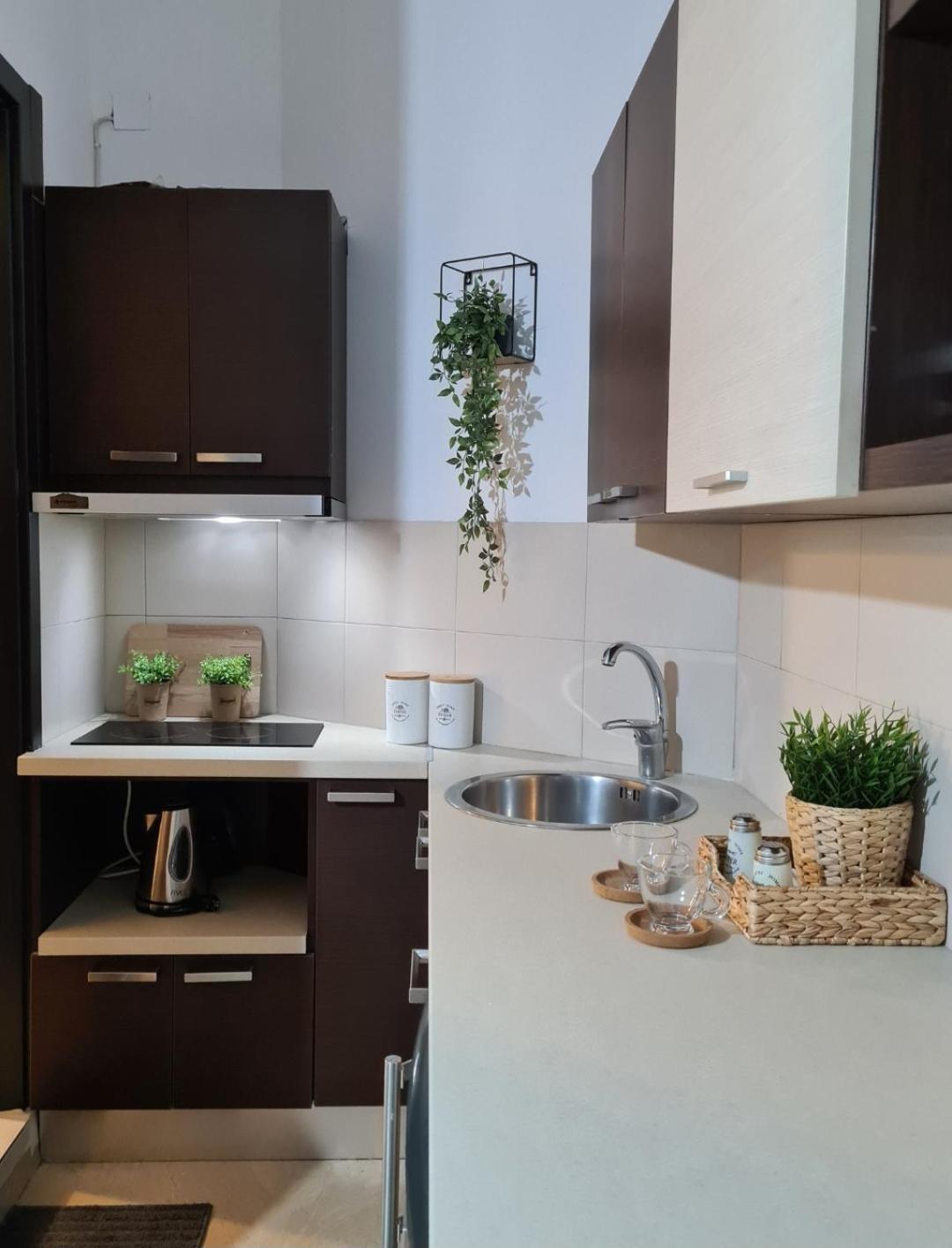 Apartment In The Heart Of The City 3A لاريسا المظهر الخارجي الصورة