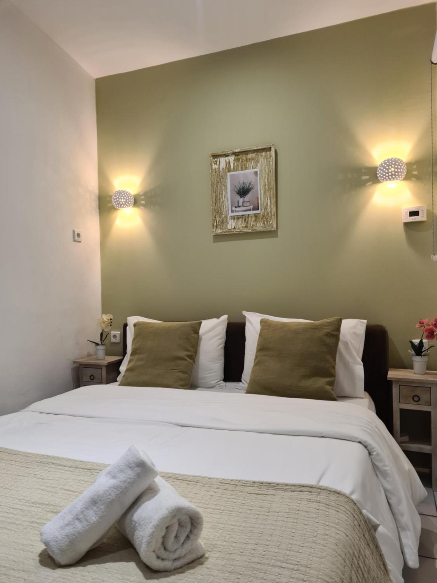 Apartment In The Heart Of The City 3A لاريسا المظهر الخارجي الصورة