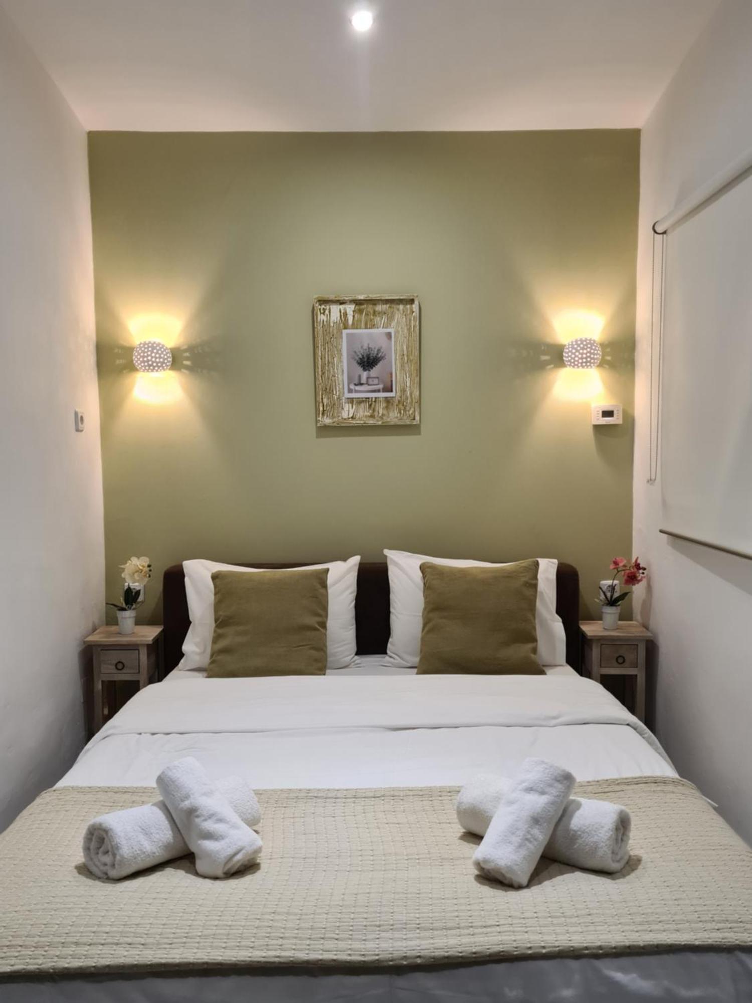 Apartment In The Heart Of The City 3A لاريسا المظهر الخارجي الصورة